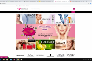 Поддержка Интернет магазина по OcStore