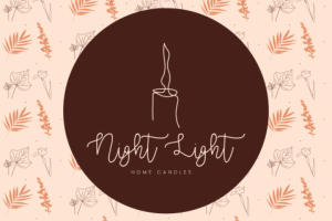 Дизайн для бренда свечей