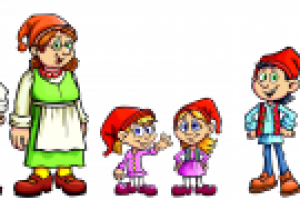 Семейка гномов