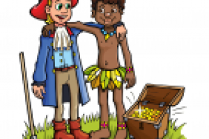 С сокровищем