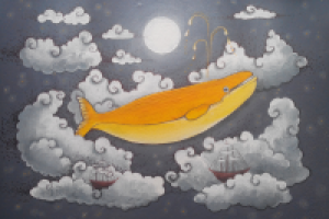 Картина "И Снова Сны"