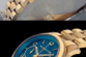 Ретушь и обтравка часов