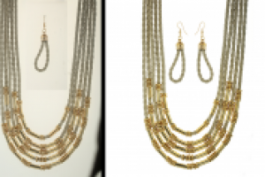 Набор бижутерии