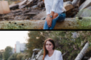 Ретушь, цветокоррекция.