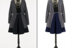 Обтравка, цветокоррекция, ретушь