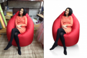 Ретушь, обтравка