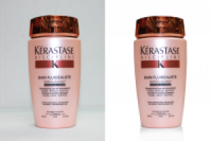 Ретушь, замена фона