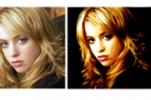 Портрет по фото