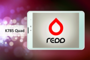 презентация планшета Redd Q785