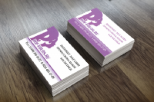 Визитки Профволос