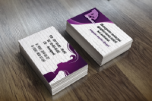 Визитки Профволос