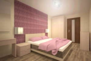 Дизайн спальни