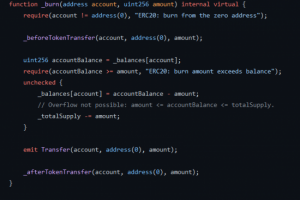 Создание смарт-контракта
