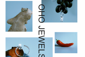 Сайт ювелирных украшений OHO JEWELS