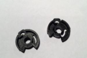 Деталь привода замка багажника автомобиля