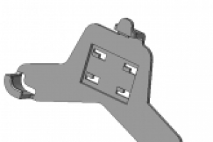 Крепление для смартфона в авто