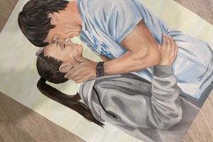 Парный портрет