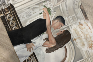 Свадебный портрет