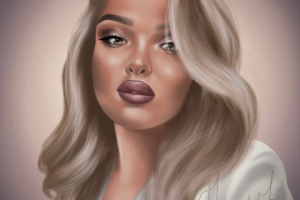 Цифровой портрет