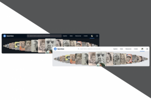 Обложка для OpenSea