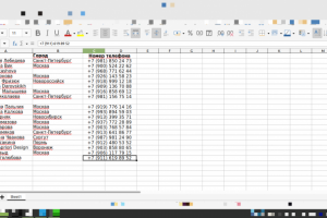 Парсер сайта в Exel