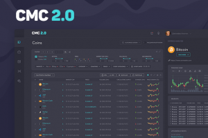 Призовая работа на конкурс интерфейса CMC2.0