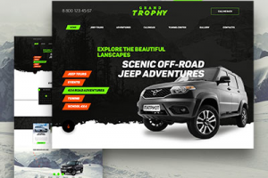 Туры на машинах Патриот