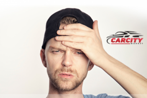 Баннер для сайта carcity.market (Поиск запчастей 2)