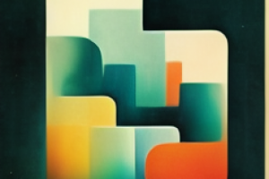 Логотип компании "B"