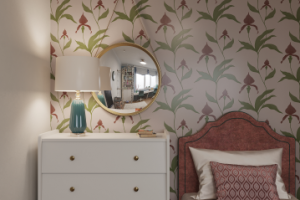 Фрагмент детской комнаты