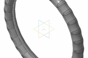 Оплётка руля