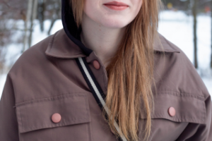 уличная фотосесия