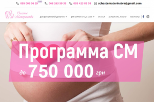 Центр "Счастье Материнства"