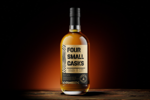 Этикетка на виски