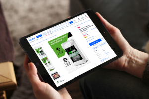 Карточки товара для агроперлита, озон