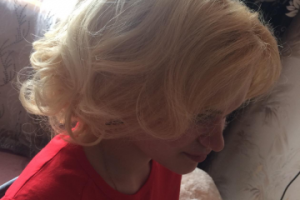 Объемные локоны