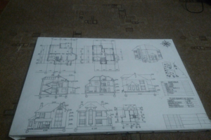 Проект жилого дома