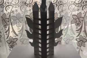 Инсталляция(макет)