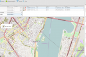 Модуль транспортной логистики