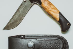 Складные ножи