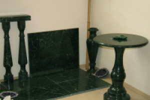 Изделия из натурального камня