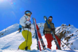 Спортивная одежда для зимних видов спорта