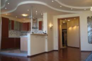 Где используется гипсокартон с фото