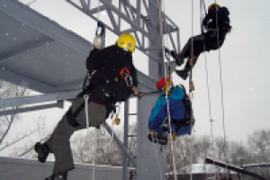 Высотные работы, пром. альпинизм