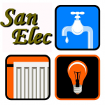 Тексты на Главную и Услуги компания SAN-ELEC