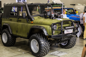 Как подготовить машину для экстремального бездорожья