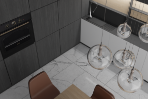 Проект кухни