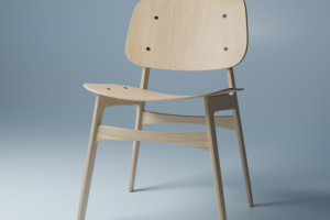 Модель стула