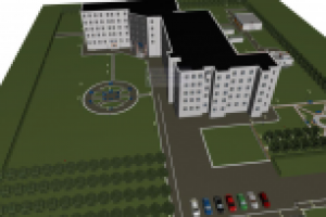 Госпиталь для ветеранов