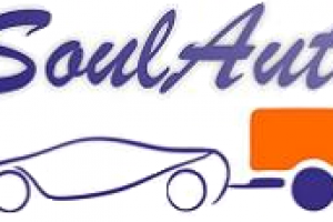 Логотип компании по продаже фаркопов и прицепов